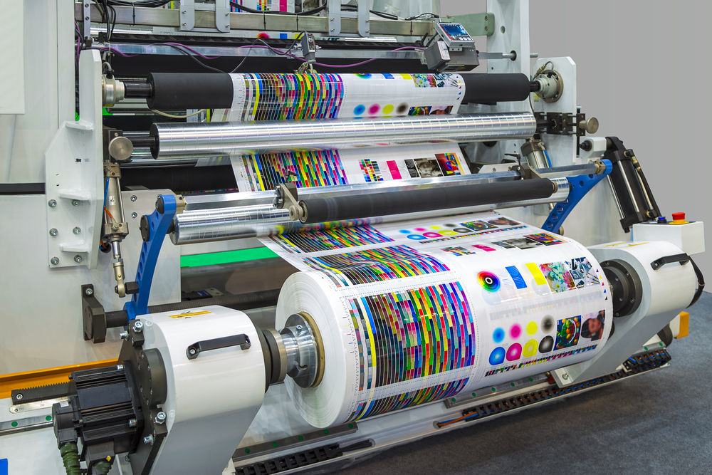 Commercial-printer